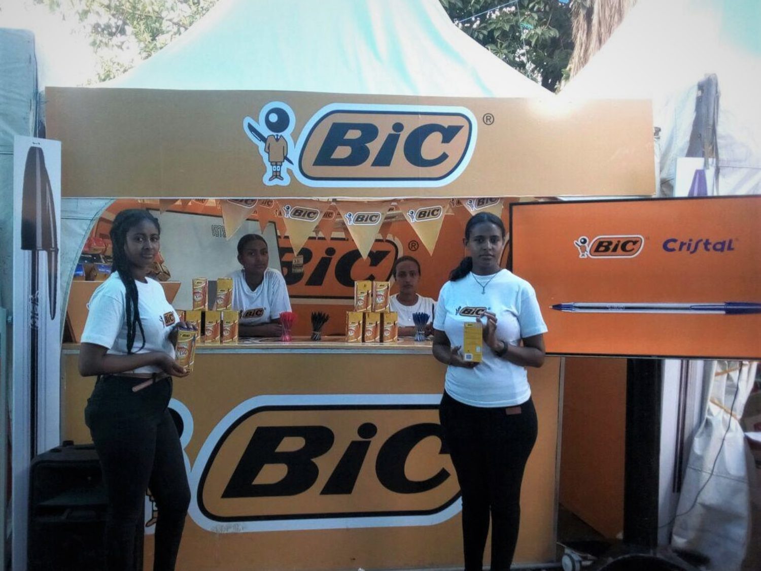 Bic Event